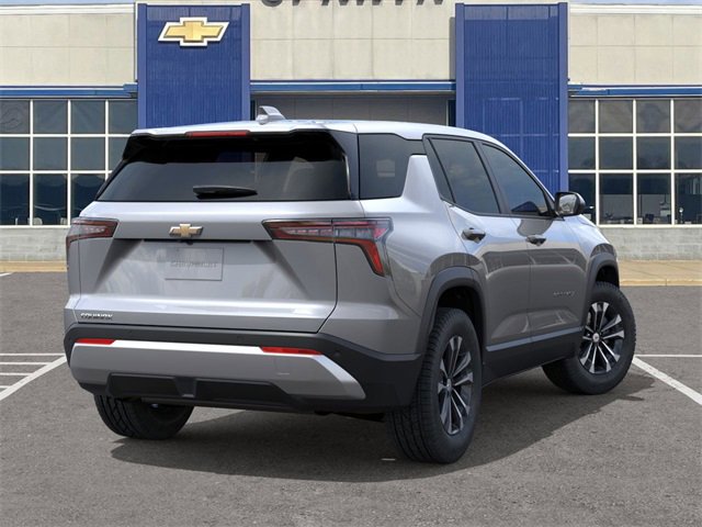 New 2026 Chevrolet Equinox LT w/ LPO, Floor Liner Package image 4