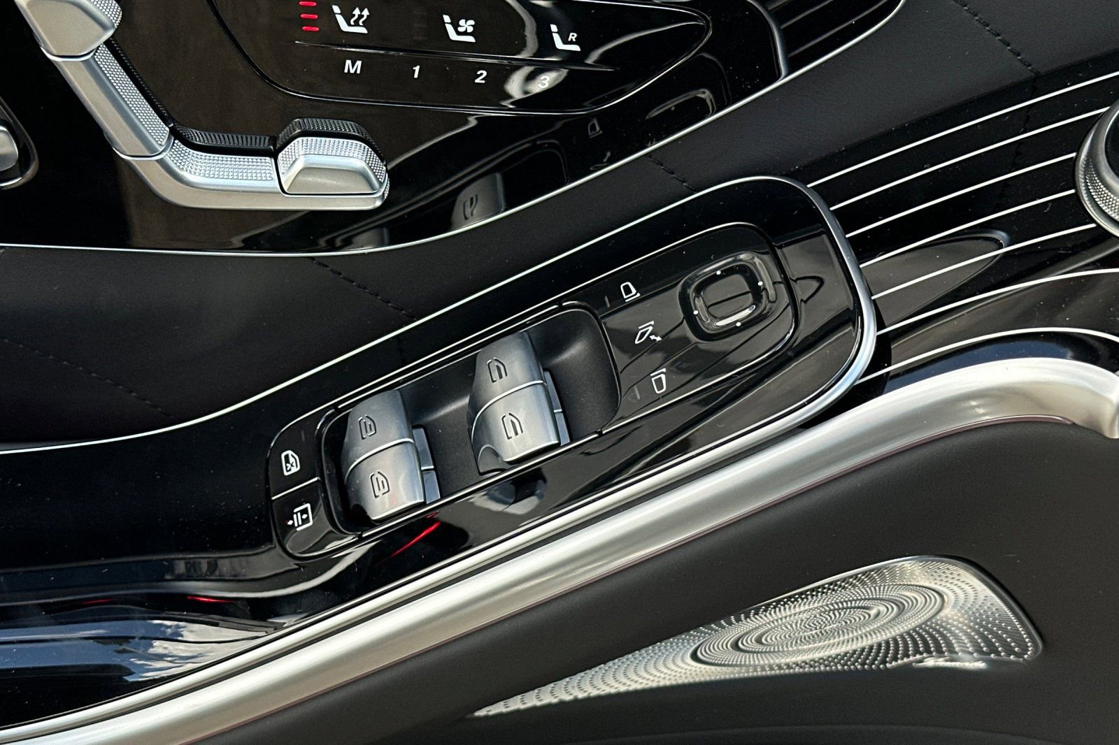 New 2026 Mercedes-Benz S 580 4MATIC Sedan image 22