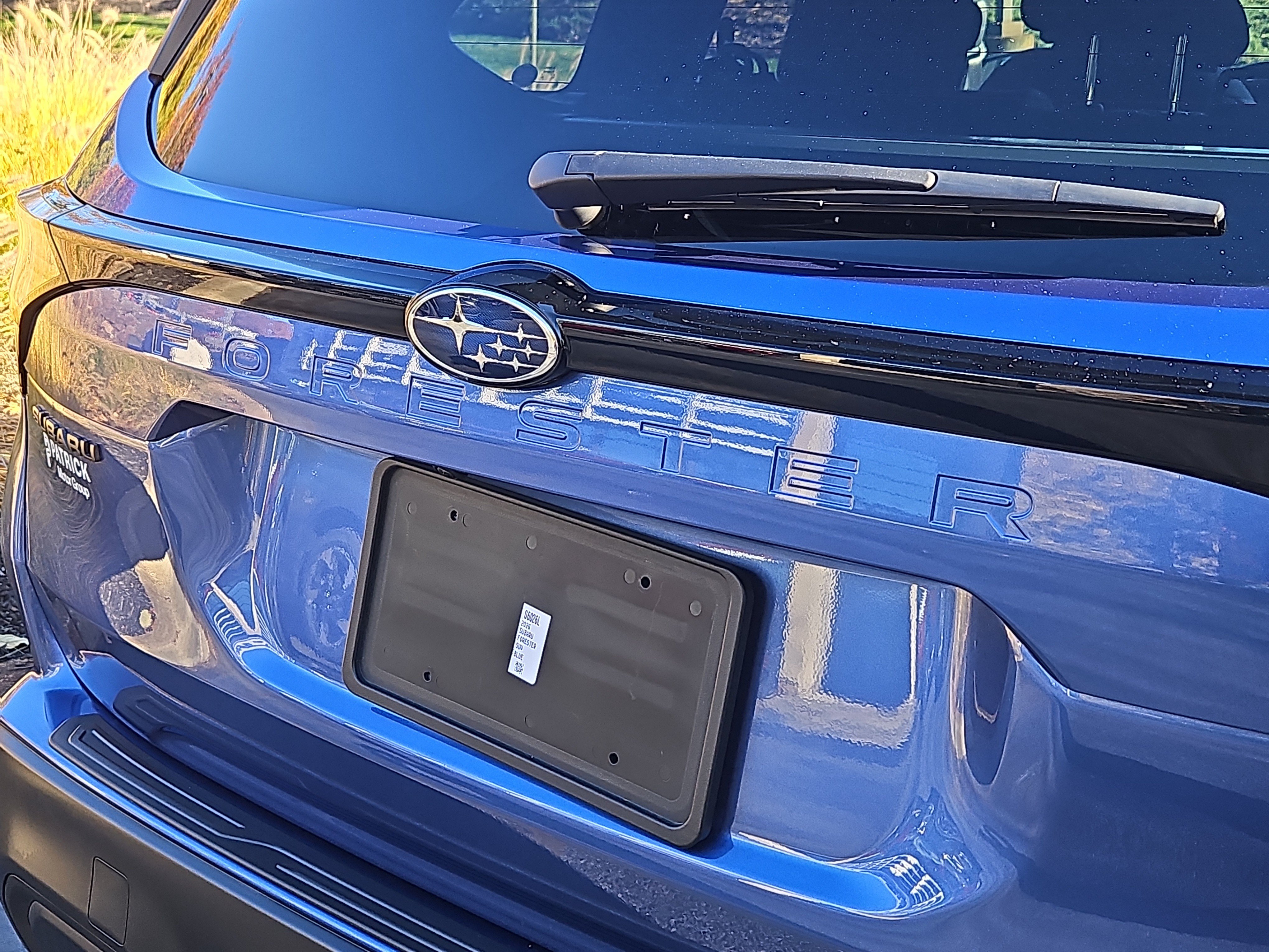 Certified 2026 Subaru Forester Premium AWD/4WD image 5