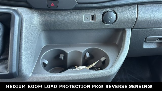 New 2025 Ford Transit 250 148 Medium Roof w/ Load Area Protection Package image 18