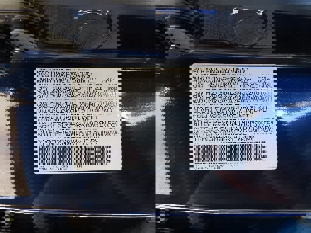 Certified 2022 Honda Pilot Sport image 27