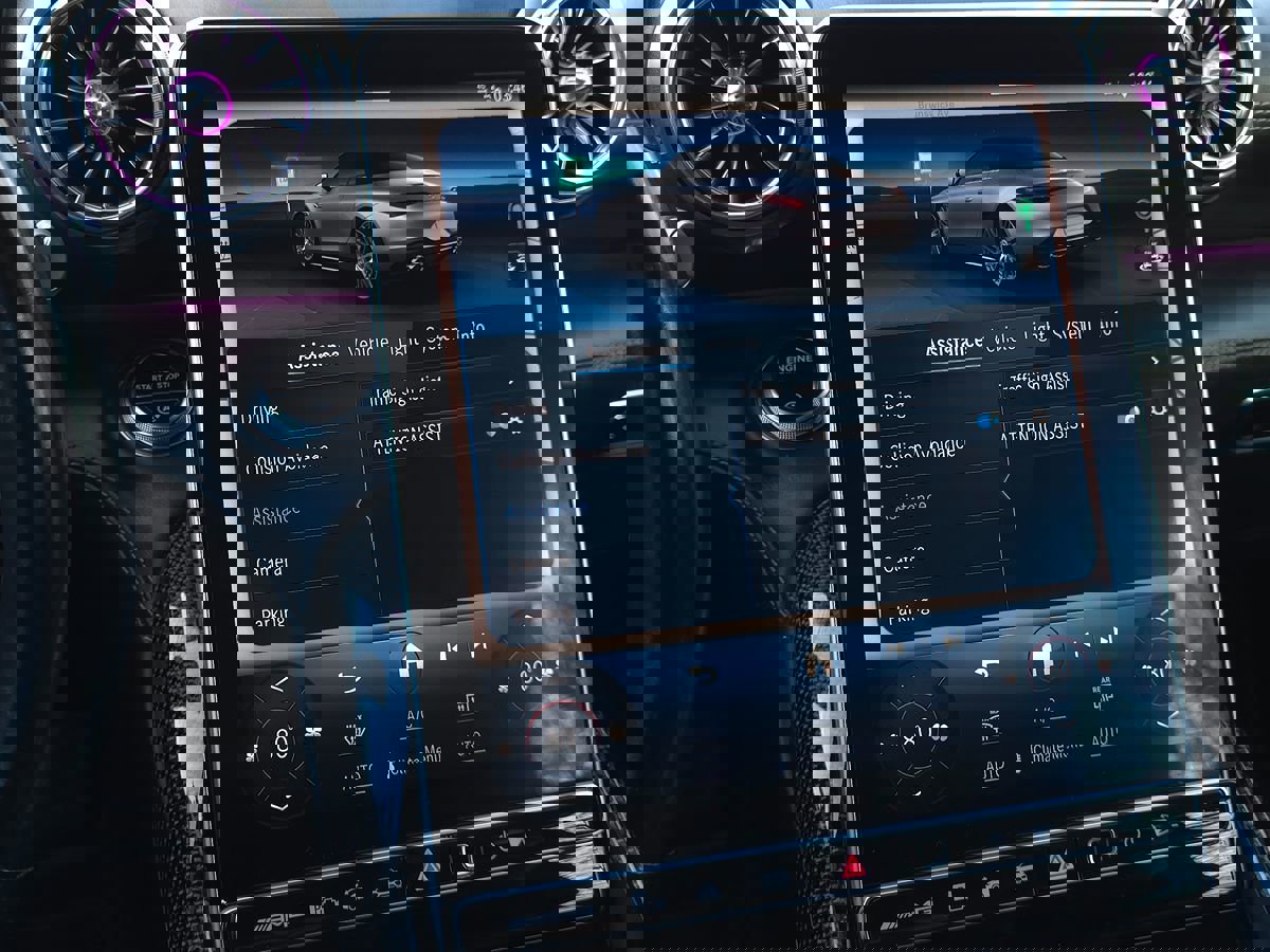 Used 2024 Mercedes-Benz SL 43 AMG image 59