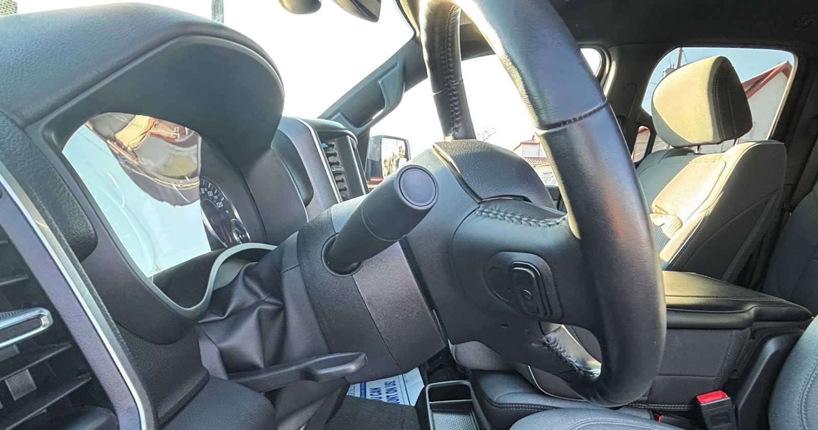 Used 2023 RAM 1500 Big Horn w/ Trailer Tow Group image 16