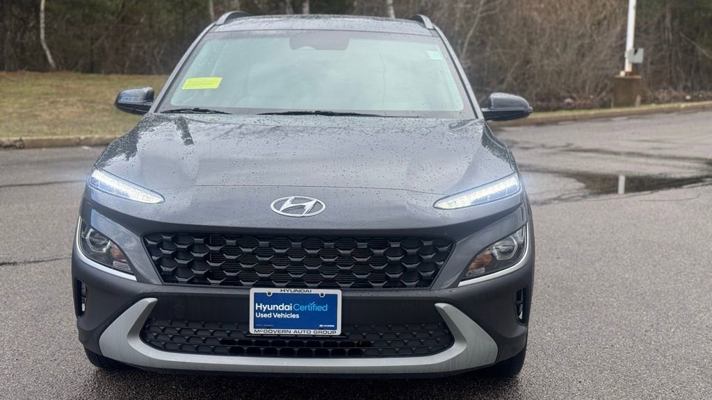 Used 2023 Hyundai Kona SEL w/ Cargo Package image 2