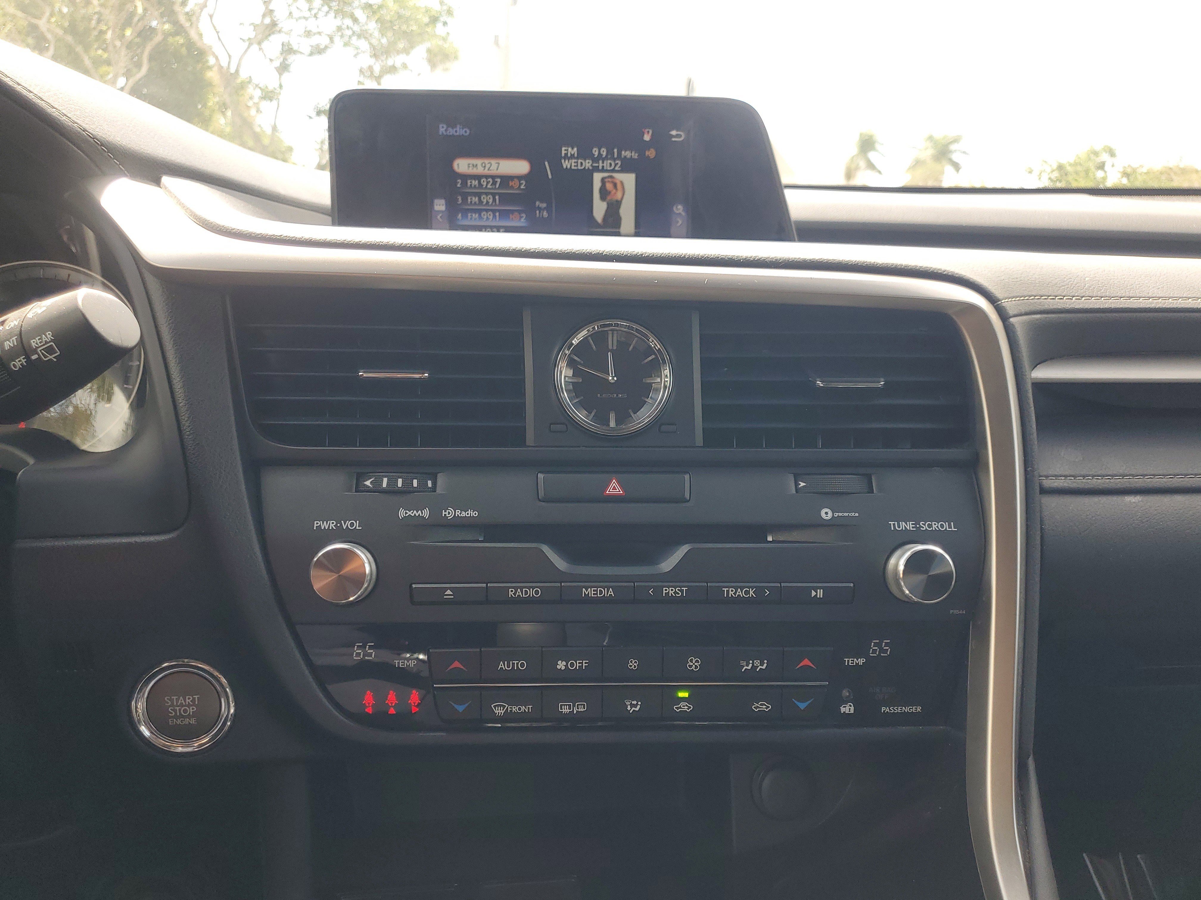 Used 2017 Lexus RX 350 FWD w/ Accessory Package image 25