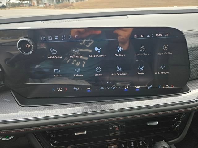 New 2026 Chevrolet Tahoe RST image 17