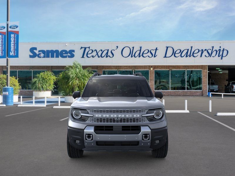 New 2025 Ford Bronco Sport Badlands AWD/4WD image 6