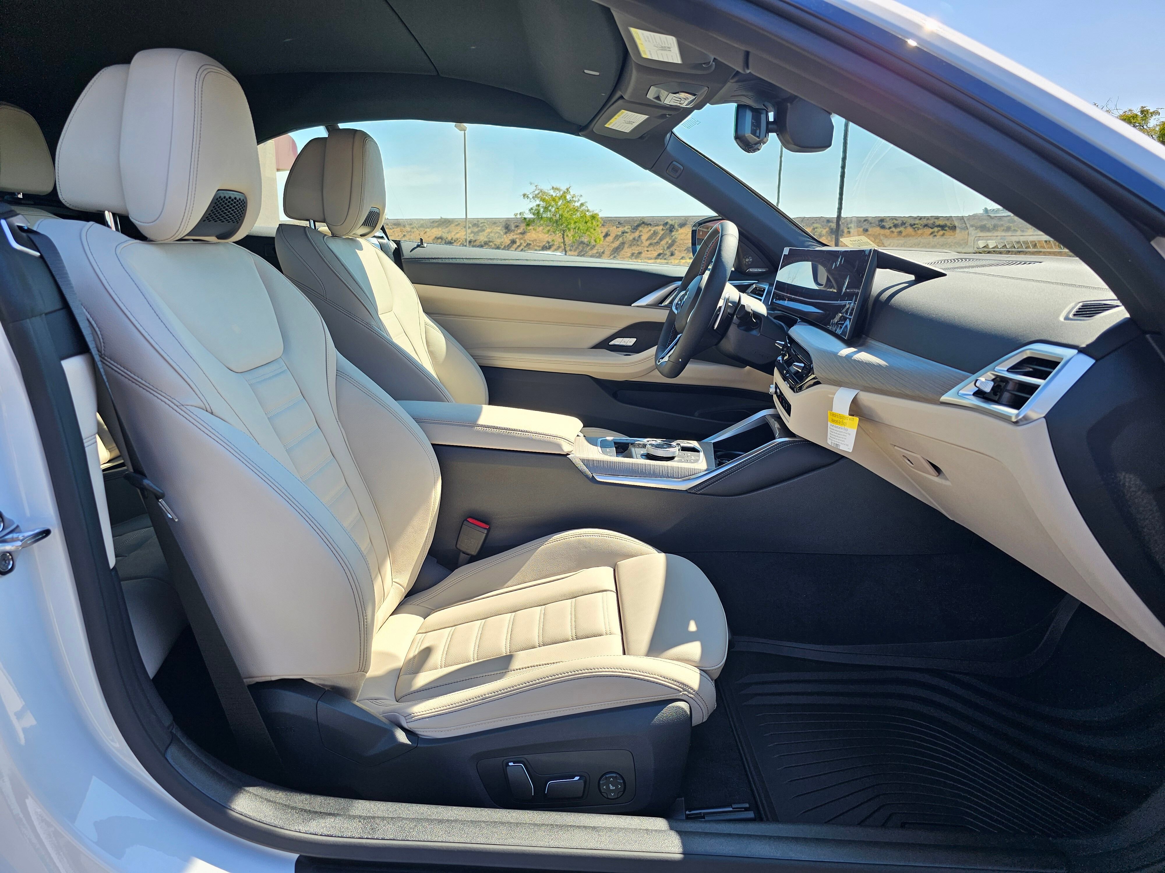 New 2026 BMW 440i xDrive Convertible image 13
