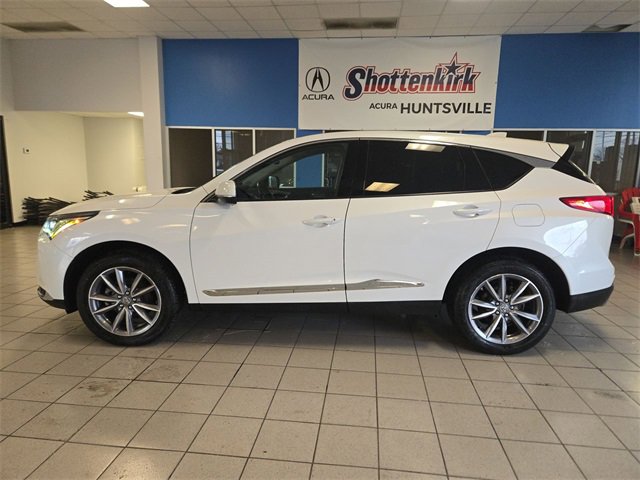 Certified 2023 Acura RDX w/ Technology Package image 5