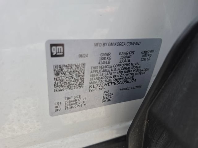 Used 2025 Chevrolet Trax LT w/ Driver Confidence Package FWD image 37