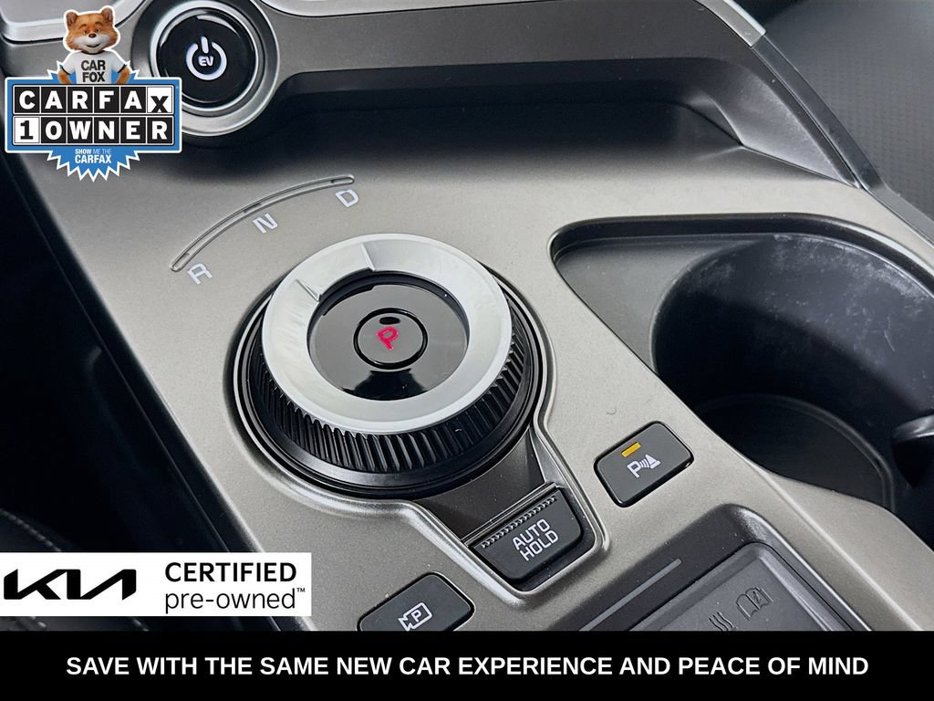 Certified 2024 Kia EV6 Wind AWD/4WD image 21