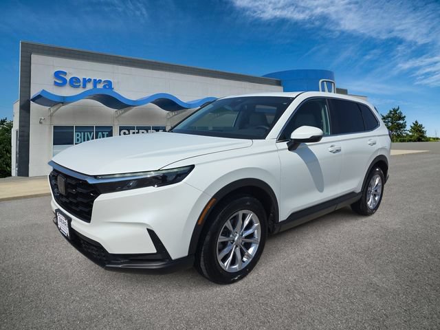Used 2024 Honda CR-V EX