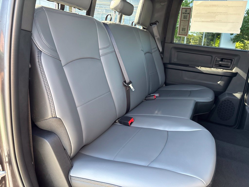 New 2027 RAM 3500 Tradesman AWD/4WD image 23