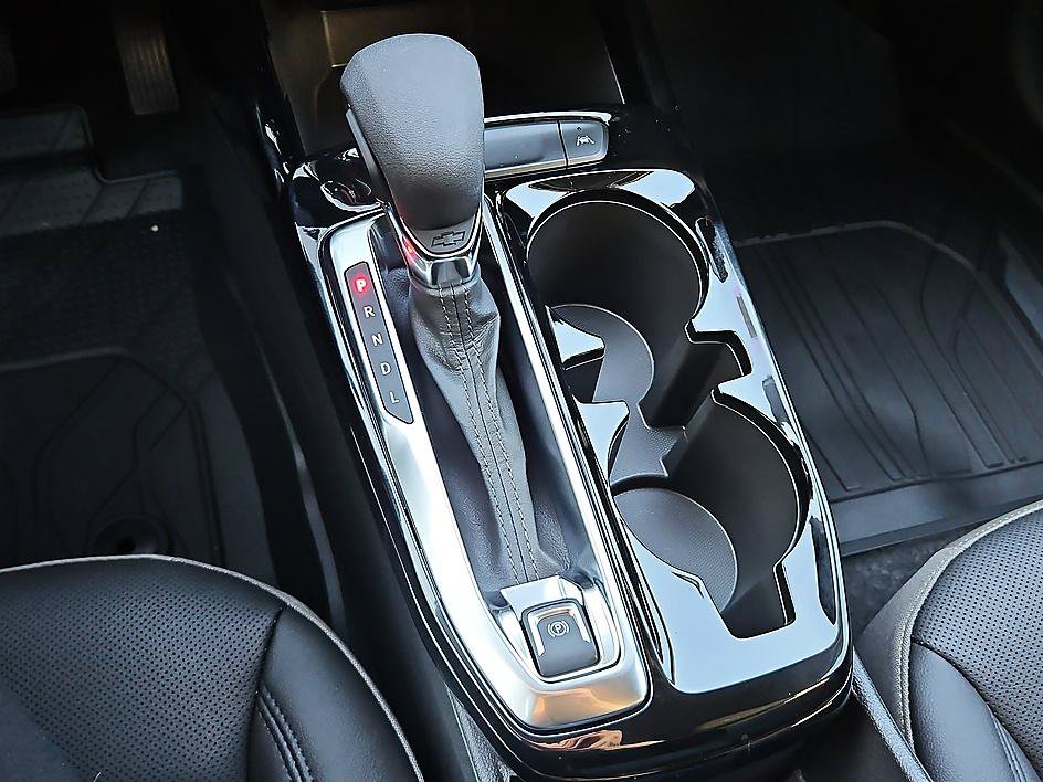 New 2026 Chevrolet Trax ACTIV FWD image 19