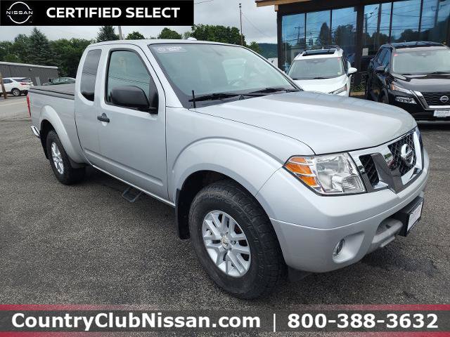 Certified 2016 Nissan Frontier SV AWD/4WD image 2