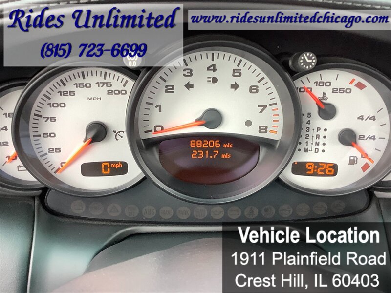 Used 2004 Porsche 911 Carrera RWD image 13