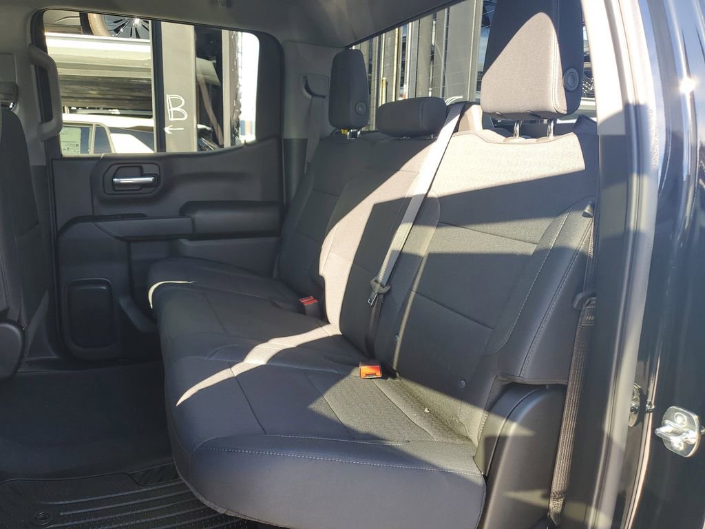 New 2026 Chevrolet Silverado 1500 Custom Trail Boss w/ LPO, Dark Essentials Package image 13