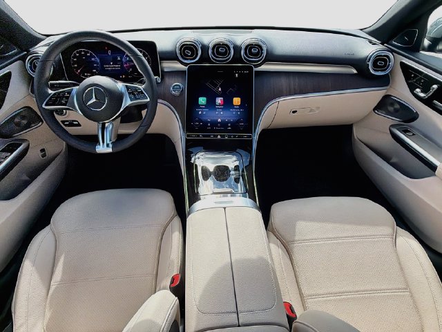 Used 2026 Mercedes-Benz C 300 Sedan image 16
