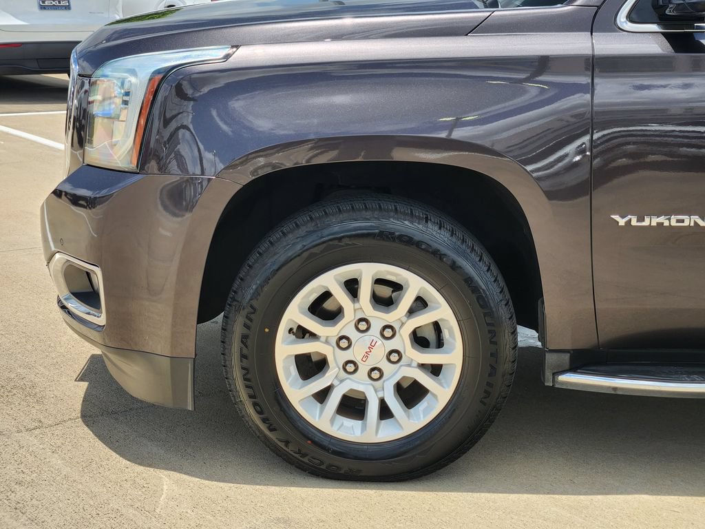 Used 2018 GMC Yukon SLE w/ Convenience Package RWD image 8