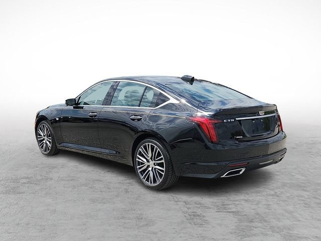 Used 2026 Cadillac CT5 Premium Luxury w/ Technology Package AWD/4WD image 6