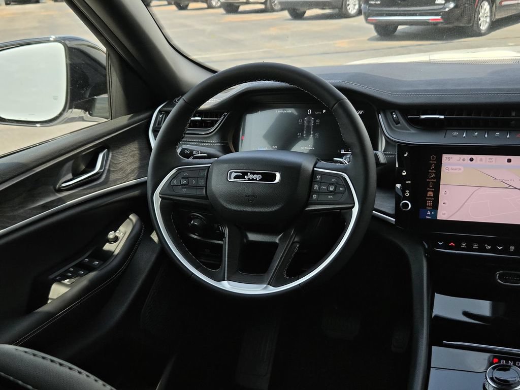 New 2026 Jeep Grand Cherokee Altitude RWD image 14