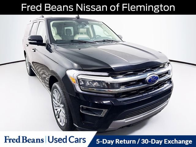Used 2022 Ford Expedition Max Limited image 1
