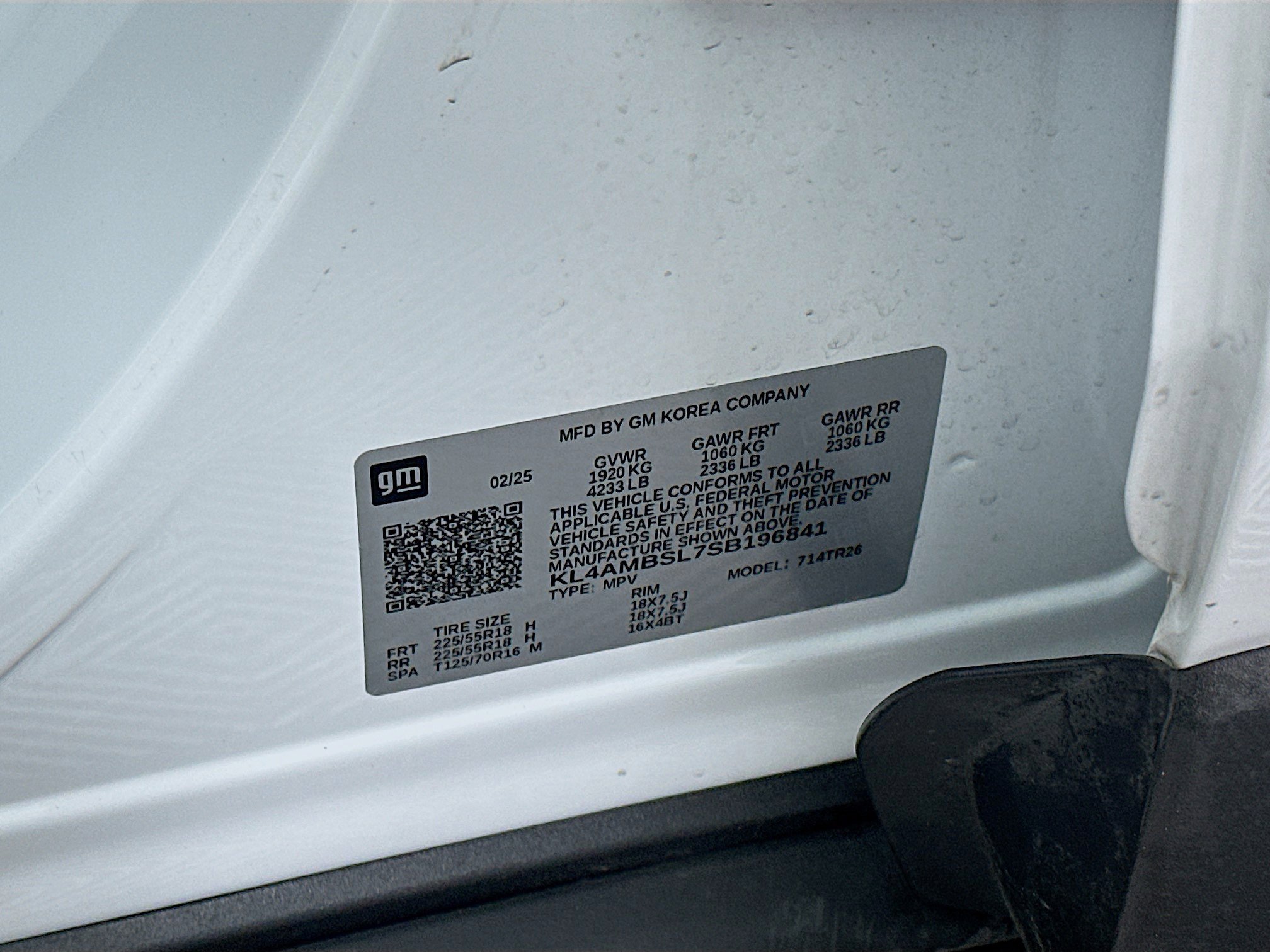 Used 2025 Buick Encore GX Preferred image 12