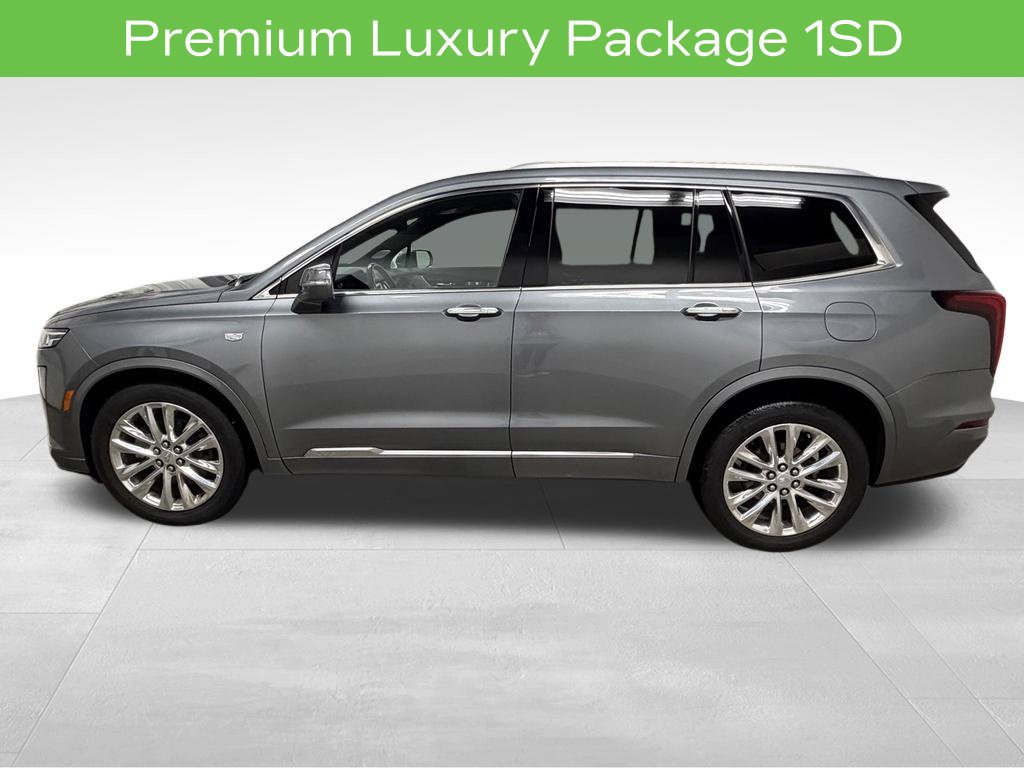 Certified 2020 Cadillac XT6 Premium Luxury AWD/4WD image 7