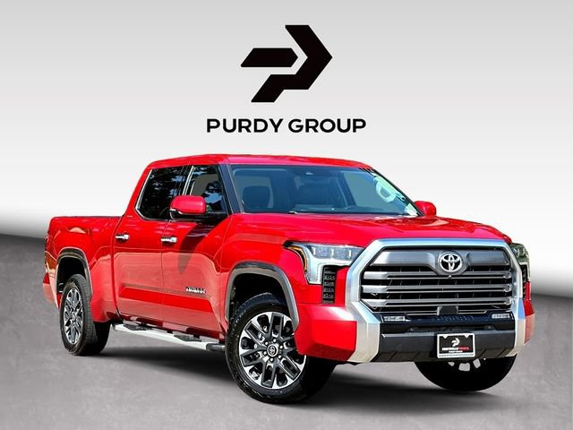 Used 2022 Toyota Tundra Limited RWD image 3