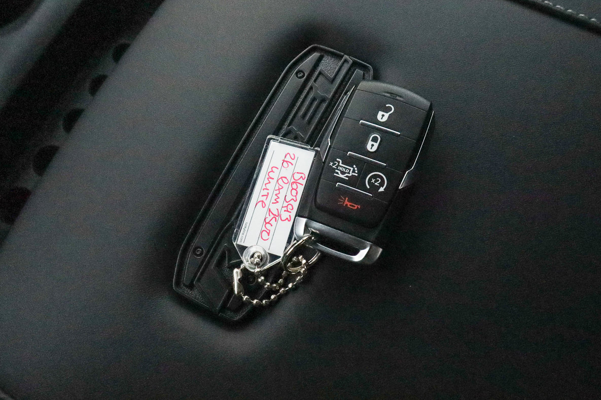 New 2026 RAM 2500 Rebel w/ Rebel Level 2 Equipment Group image 48