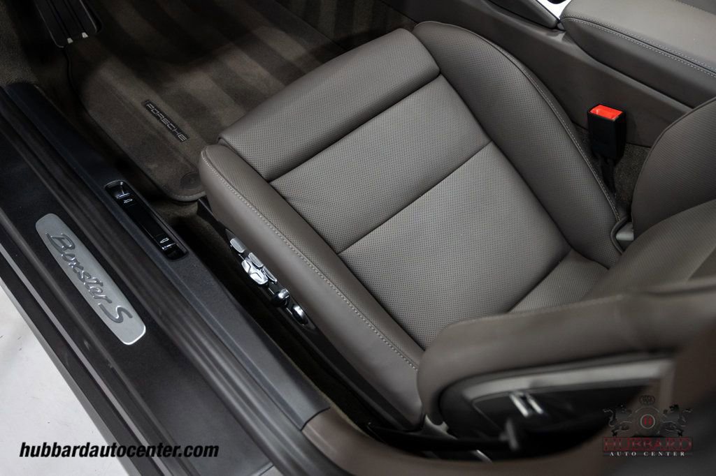 Used 2023 Porsche 718 Boxster S RWD image 18