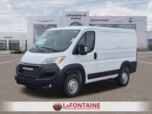 New 2026 RAM ProMaster 1500 w/ Convenience Group
