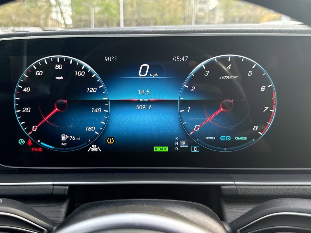 Used 2022 Mercedes-Benz GLS 450 4MATIC image 10