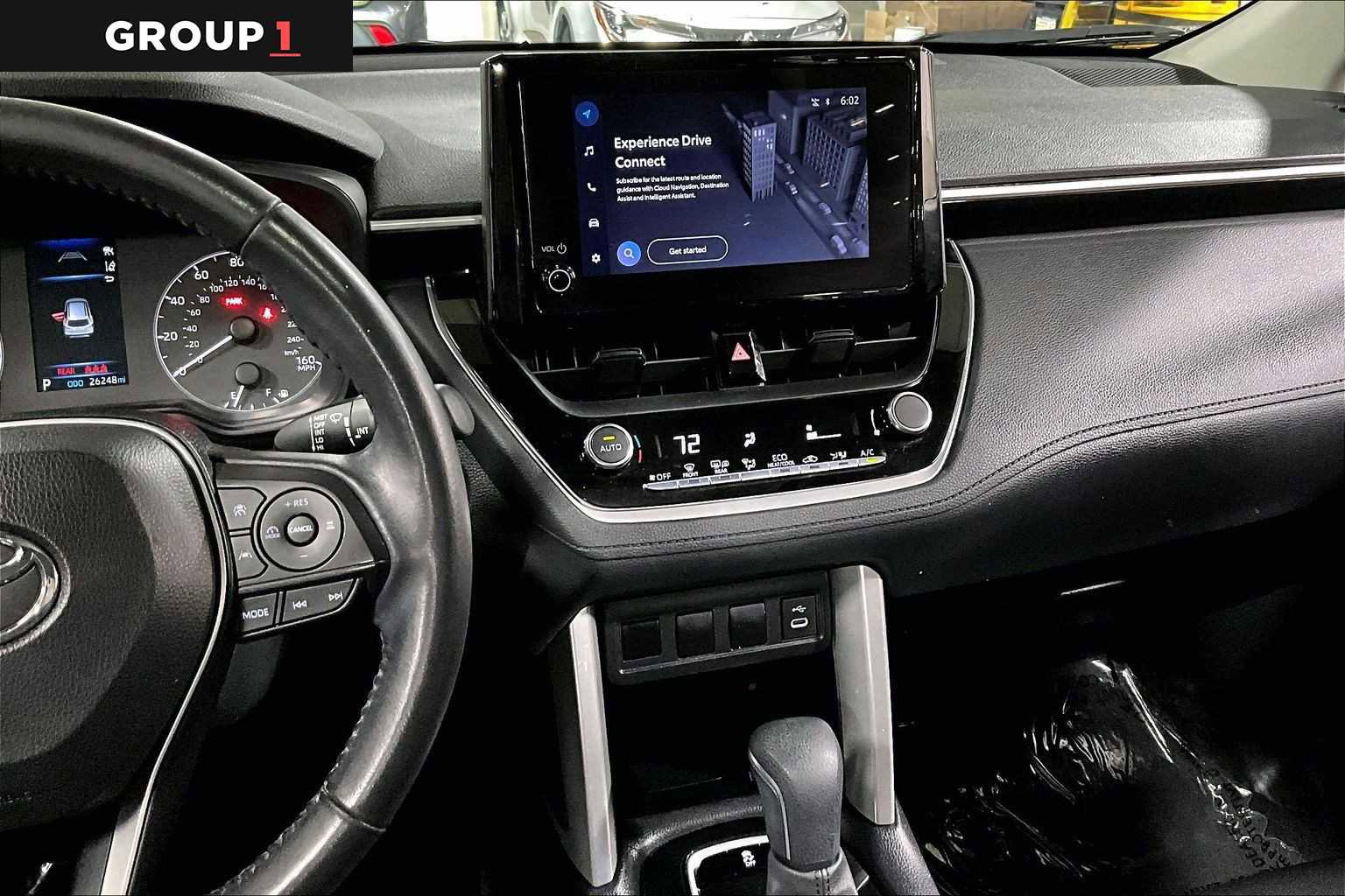 Used 2023 Toyota Corolla Cross LE w/ Moonroof Package image 7