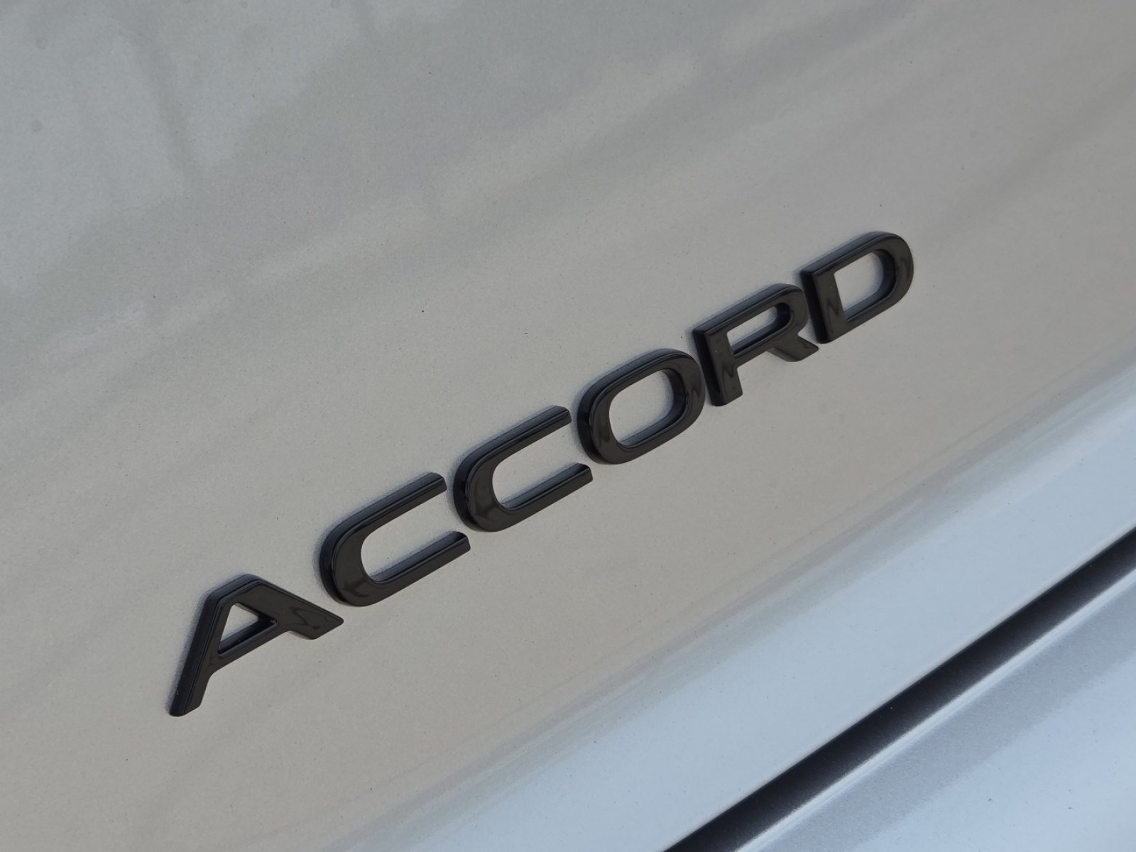 New 2026 Honda Accord Sport image 15