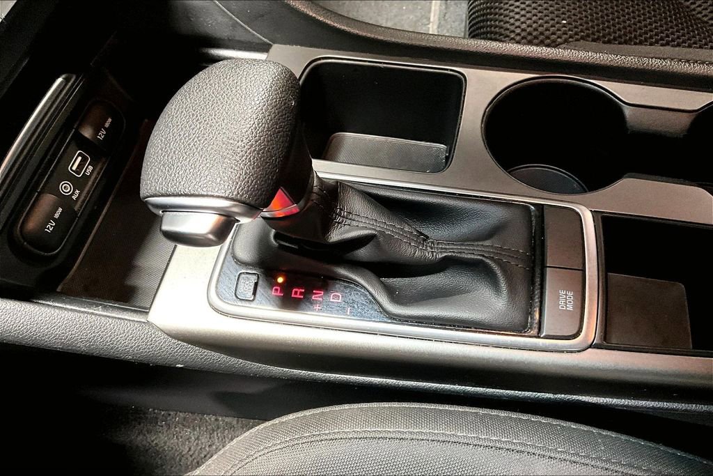 Used 2020 Kia Optima LX image 17