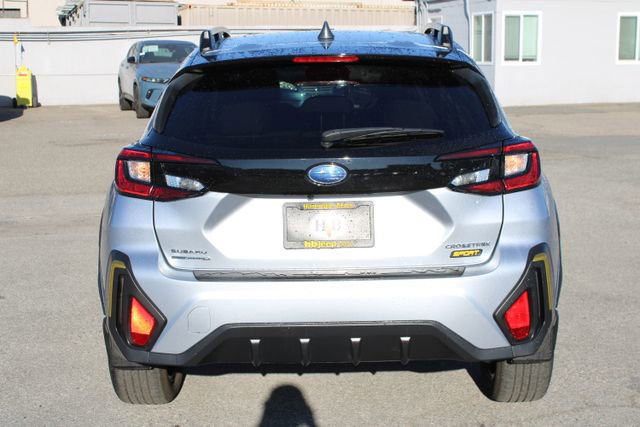 Used 2024 Subaru Crosstrek 2.5i Sport AWD/4WD image 5
