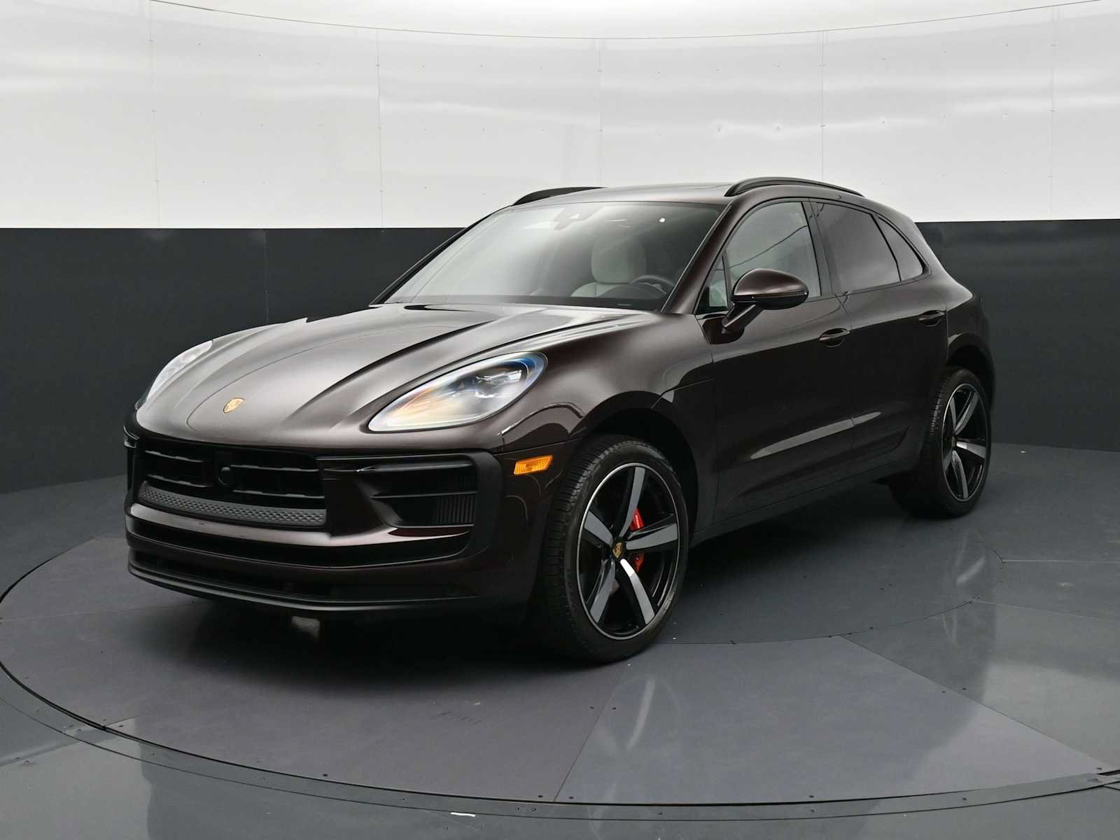 New 2026 Porsche Macan S