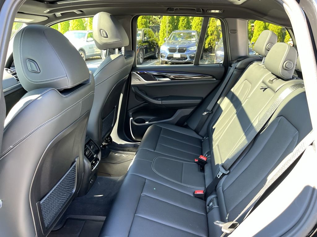 Certified 2023 BMW X3 xDrive30i w/ Convenience Package image 23