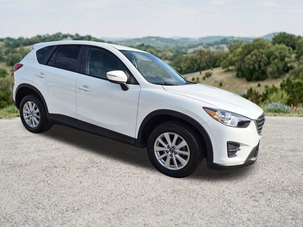 Used 2016 MAZDA CX-5 Sport FWD 360° Tour