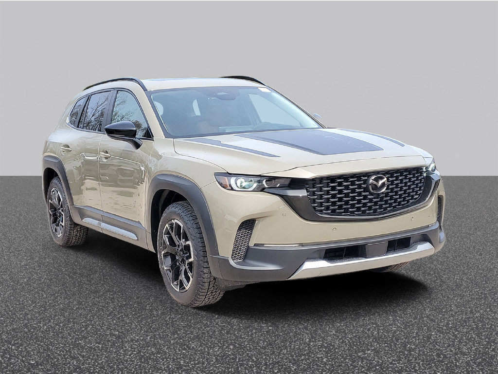 New 2026 MAZDA CX-50 Meridian Edition w/ Weather Package AWD/4WD image 4