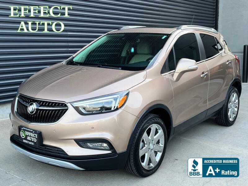Used 2019 Buick Encore Essence w/ Experience Buick Package image 1
