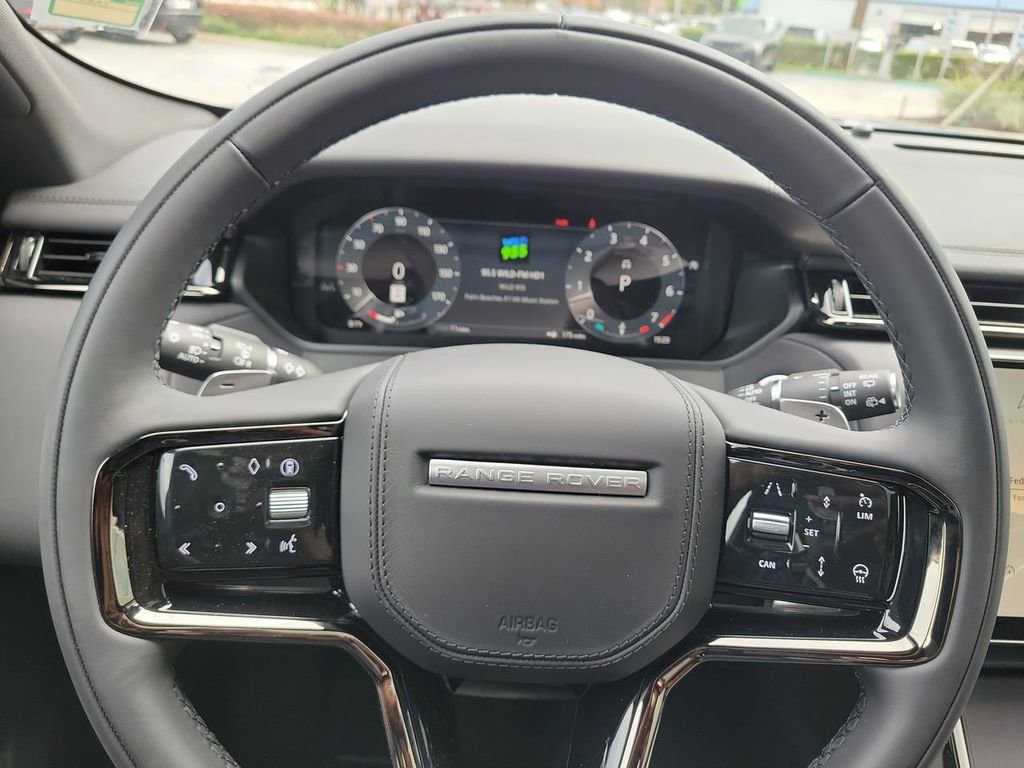 New 2026 Land Rover Range Rover Velar Dynamic SE AWD/4WD image 29