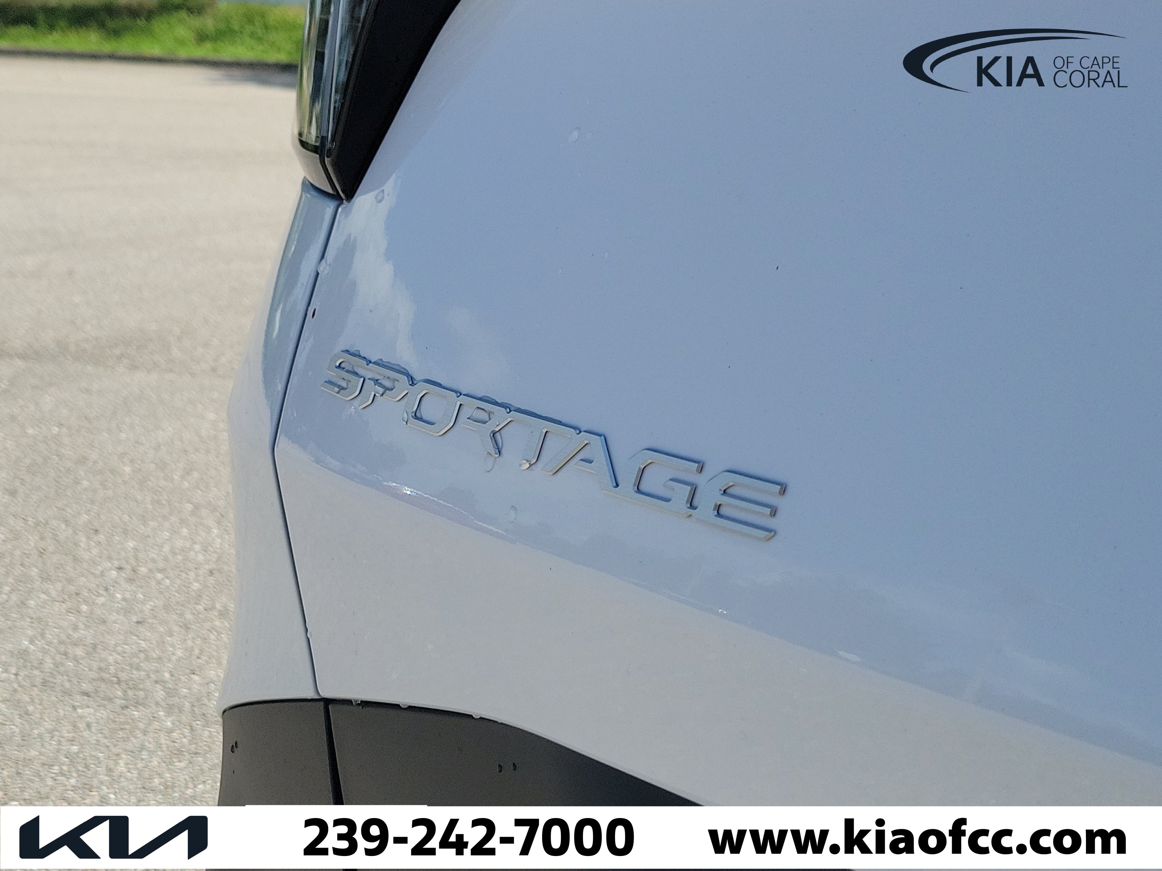New 2027 Kia Sportage EX AWD/4WD image 10