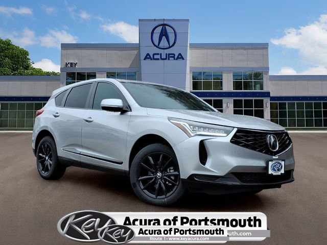 New 2026 Acura RDX SH-AWD image 1