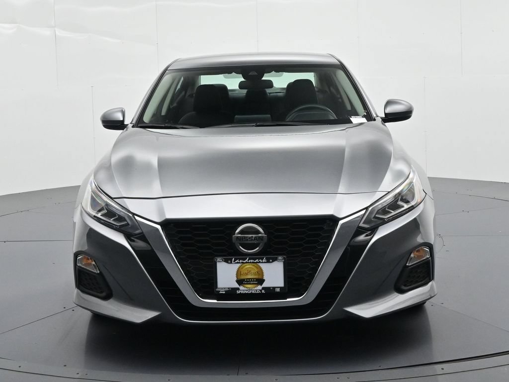 Used 2022 Nissan Altima 2.5 SV FWD image 3