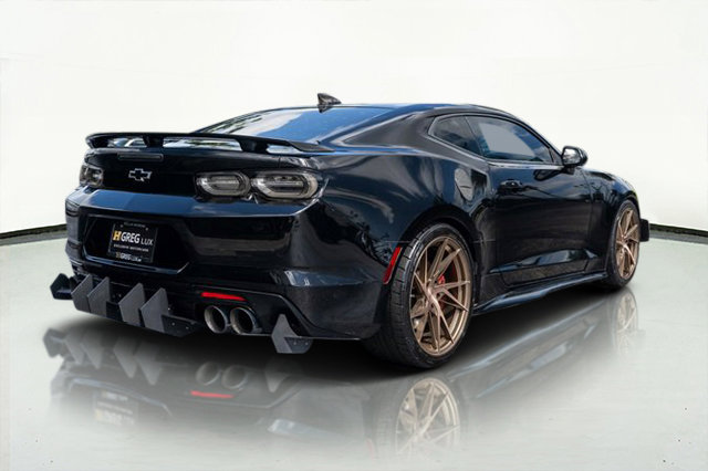Used 2019 Chevrolet Camaro SS image 38