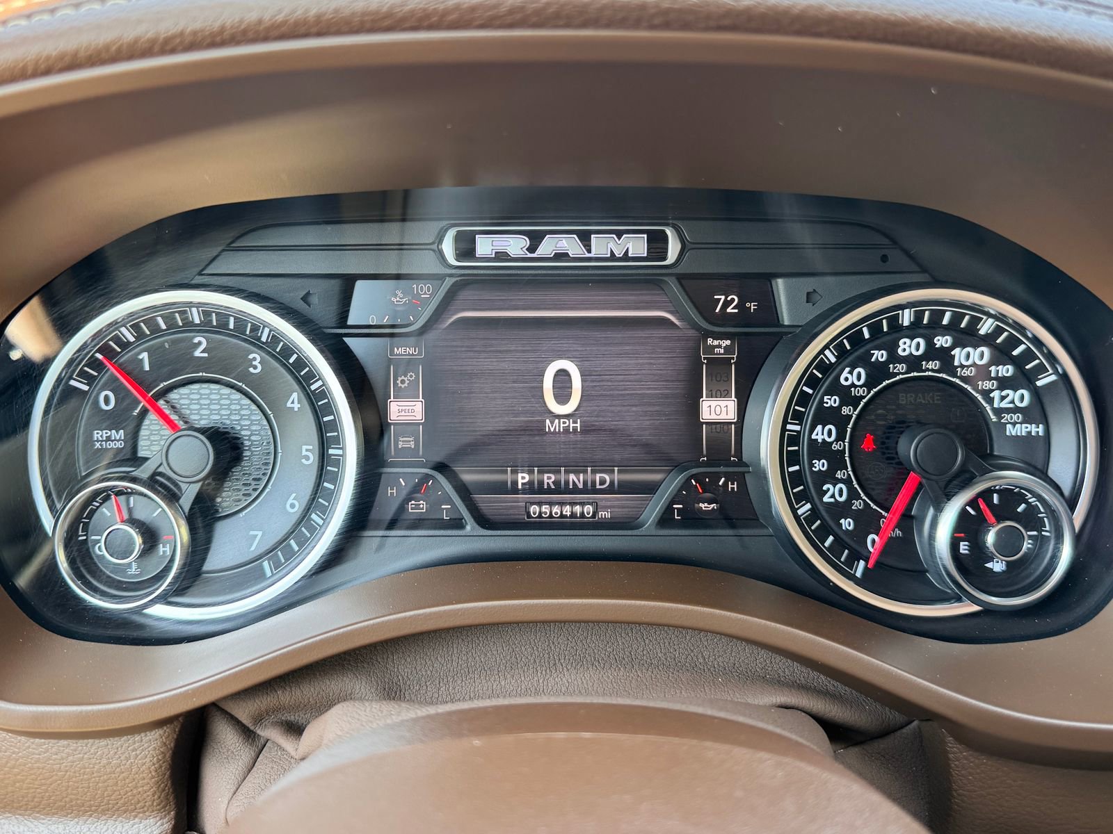 Used 2020 RAM 1500 Laramie image 20