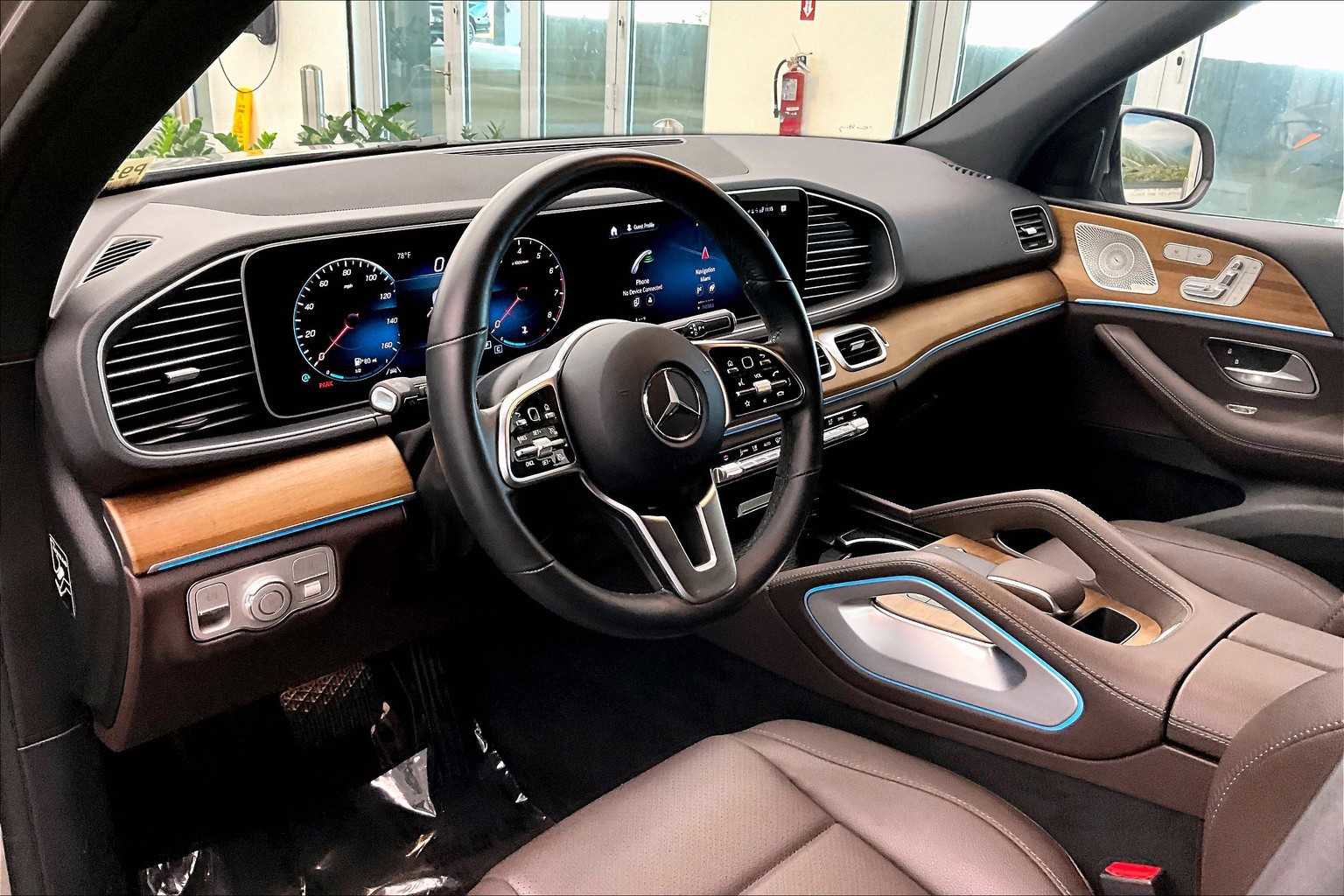 Used 2023 Mercedes-Benz GLE 350 image 16