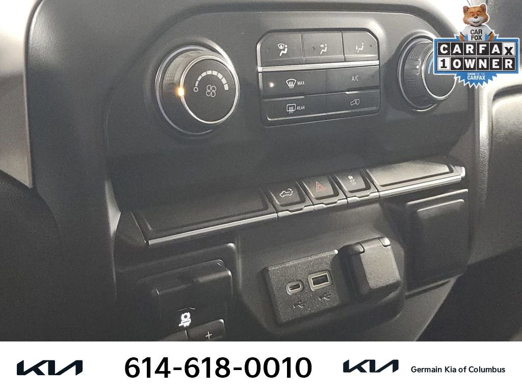 Used 2021 Chevrolet Silverado 1500 W/T w/ WT Value Package image 26